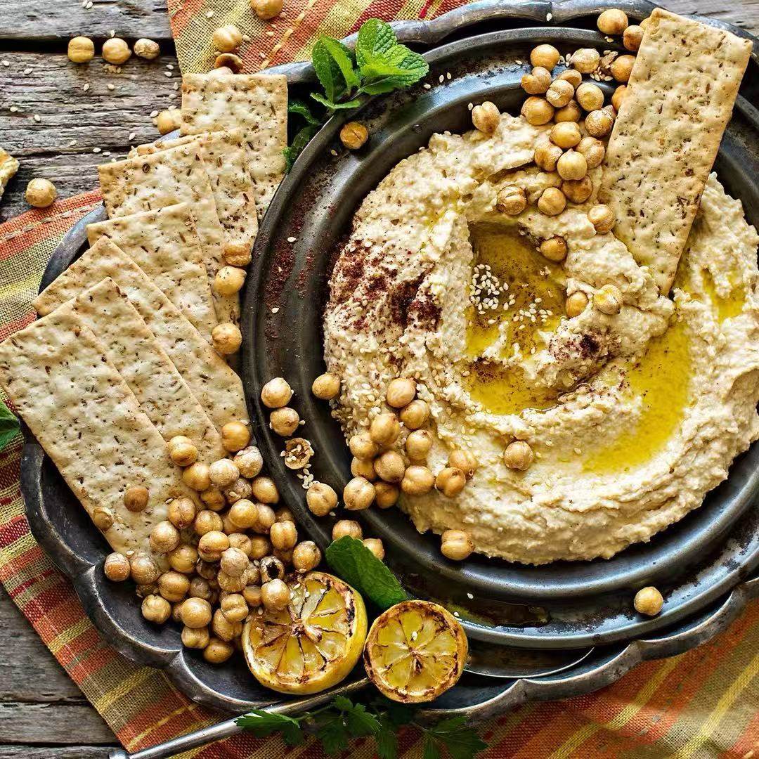 希腊进口邦多瑞鹰嘴 酸豆泥230g 即食沙拉拌面面包涂抹酱西餐烘焙,淘宝优惠券,粉丝福利购,淘宝优惠卷