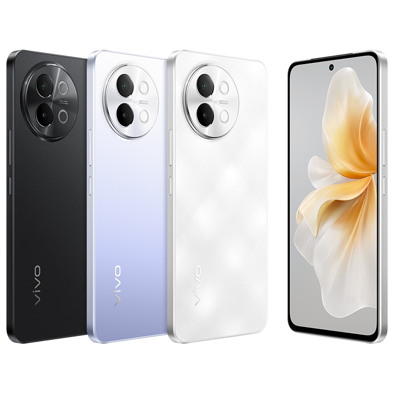 12期免息 vivo S18e天玑5G新品拍照游戏影音手机vivo S17官方正品vivo官方旗舰店智能拍照游戏手机-图3