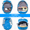Ultra-light waterproof portable backpack for outdoor leisure