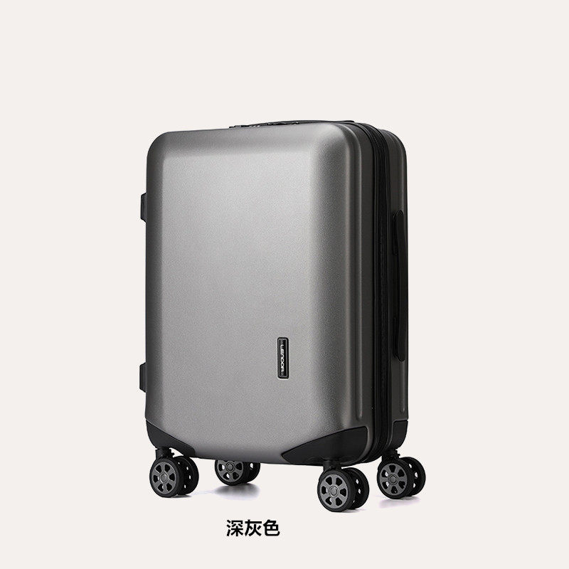 binger拉链小型20寸女男轻便行李箱 binger旅行箱