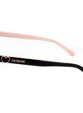 代购moschino莫斯奇诺女士太阳镜防紫外线抗强光清晰视野