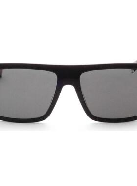 代购Hugo Boss男士太阳镜防紫外线偏光清晰视野抗强光方形黑色