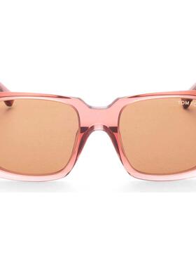 代购Tom Ford汤姆福特女士太阳镜防紫外线清晰视野轻盈佩戴