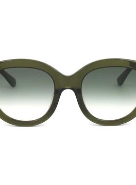 代购kate spade女士太阳镜防紫外线遮光清晰视野抗强光绿色