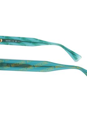 代购moschino莫斯奇诺女士太阳镜防紫外线遮光清晰视野轻盈佩戴