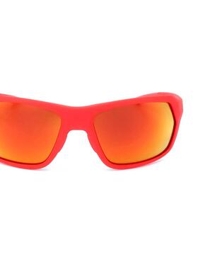 代购Smith男女太阳镜防紫外线非偏光高清视野抗冲击红色矩形框