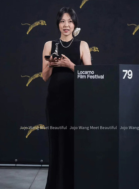 金敏喜同款~大花朵发圈女扎头
