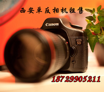 Xi'an ເຊົ່າແລະຂາຍ Sigma aperture ຂະຫນາດໃຫຍ່ fixed focus 50/1.4 portrait tool ເຊົ່າເລນ Canon