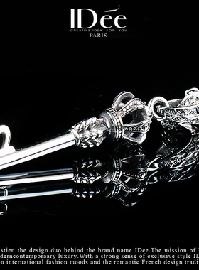 情人节礼物个性艺术项链吊坠饰品