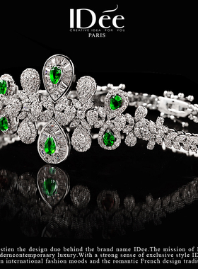 情人节礼物个性手环手链饰品