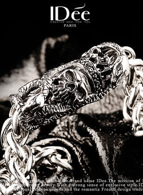 情人节礼物个性艺术手链手环饰品