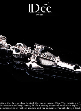 轻奢小众时尚个性风项链