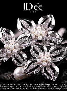 轻奢小众个性艺术项链吊坠饰品