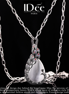 轻奢小众设计法式浪漫