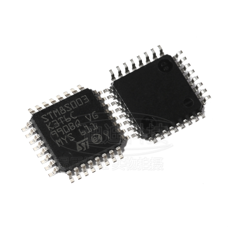 STM8S003K3T6C LQFP-32 原装正品 8位微控制器 MCU  8KB 量大价优 - 图0