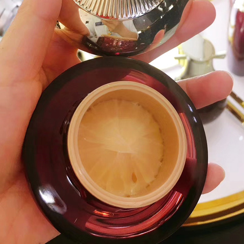 韩国lg蝶妆秀雅韩天参仙先柔去眼霜 七七妈美妆优选 原丫头美妆眼霜