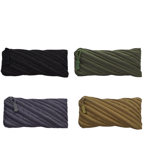 Небольшая маленькая сумка клатч, дизайнерский портативный вместительный и большой кошелек с молнией, косметичка, ключница