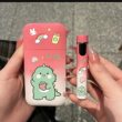 创意可爱卡通烟盒打火机组合防风抗压防潮便携个性送男友女生潮