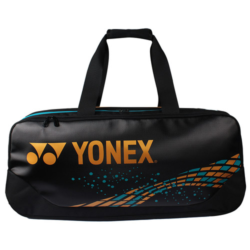 YONEX尤尼克斯羽毛球拍包单肩6只支装yy手提拍袋矩形方包袋子男女 - 图3