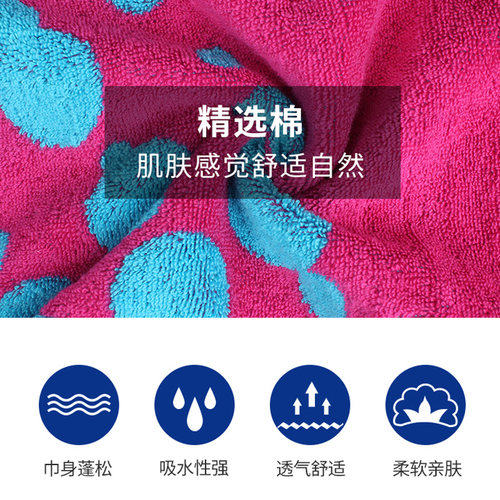 YONEX尤尼克斯运动毛巾吸汗速干yy羽毛球专用健身跑步训练擦汗男 - 图1