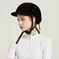 Equestrian helmet horseback riding helmet equestrian hat equestrian sports rider equipment