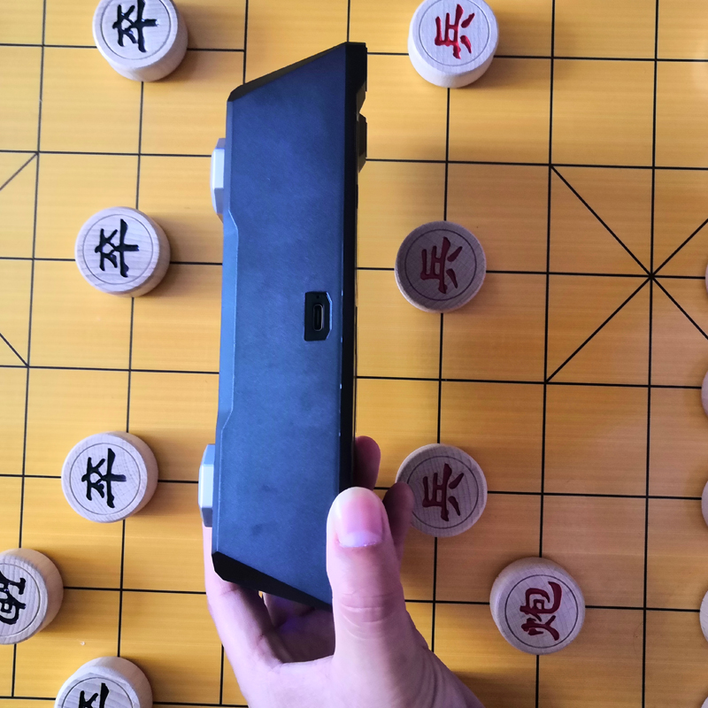 充电式弈客棋缘棋钟中国象棋国际围棋YKeQY智能计时器便携智能钟-图1