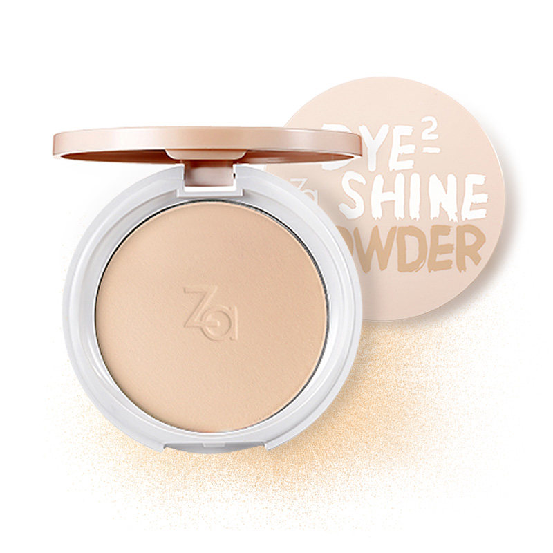  za姬芮萱菲粉饼