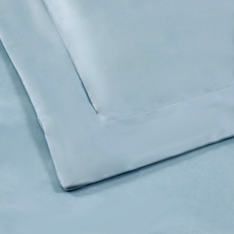 富安娜120支双股长绒棉全棉床单 富安娜床品套件/四件套/多件套