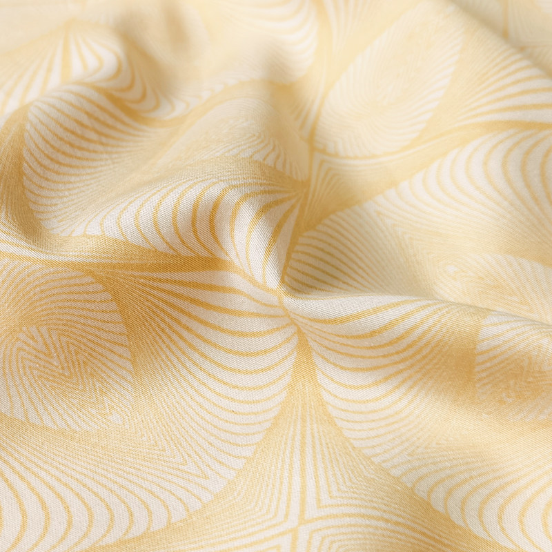 富安娜60支长绒棉四件套全棉床单 富安娜床品套件/四件套/多件套