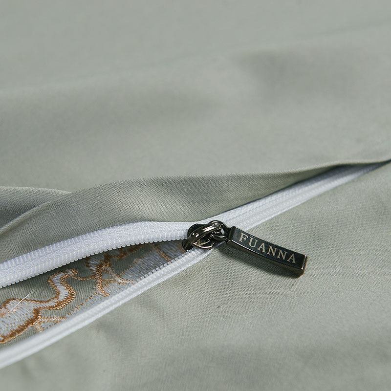 富安娜国风四件套纯棉100支床单 富安娜床品套件/四件套/多件套