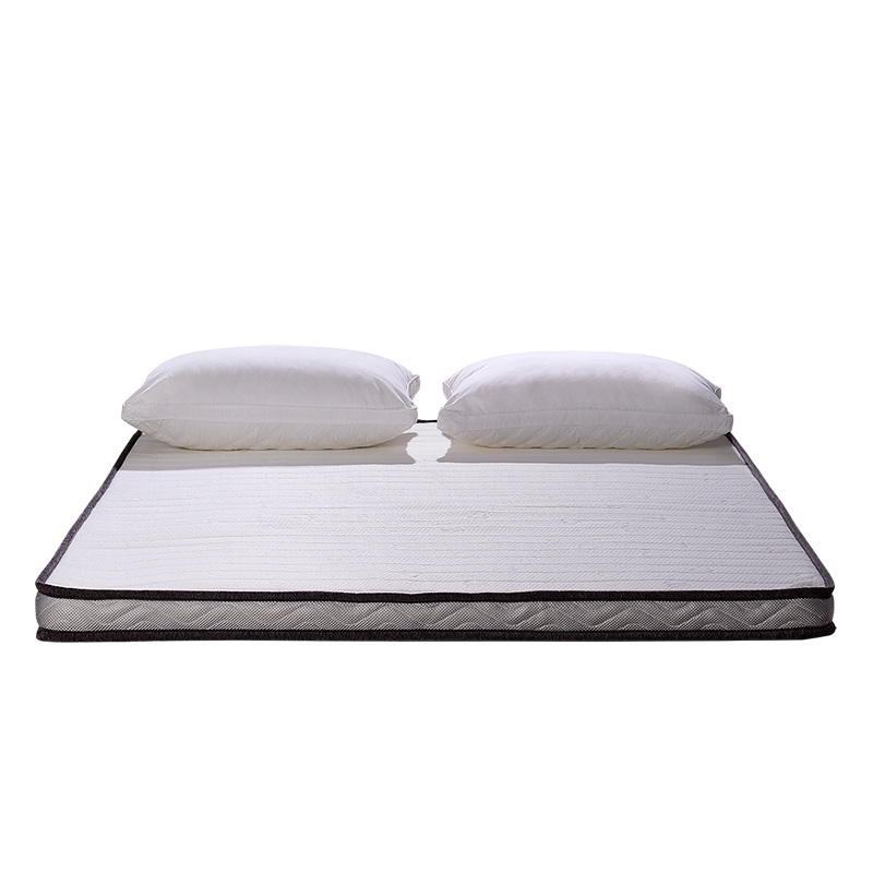 富安娜乳胶床垫软垫家用海绵垫租房用垫子学生宿舍单人睡垫厚床褥