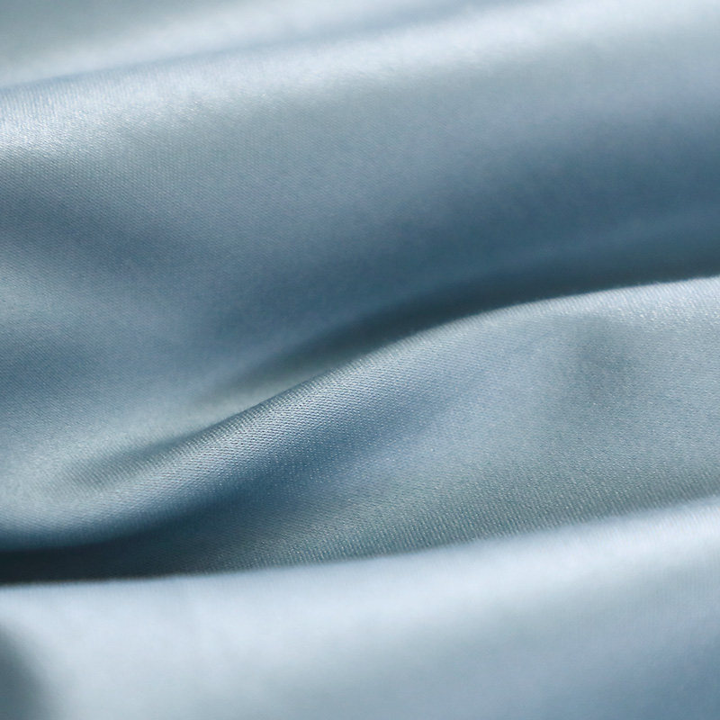 富安娜120支双股长绒棉全棉床单 富安娜床品套件/四件套/多件套