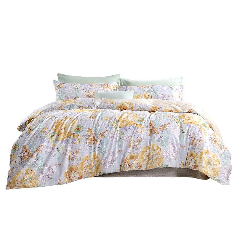  富安娜床品套件/四件套/多件套