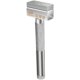 Handheld grinding wheel trimmer plastic knife