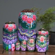 Russian matryoshka 10-layer genuine air-dried basswood Harbin tourist souvenir holiday gift ornament for children