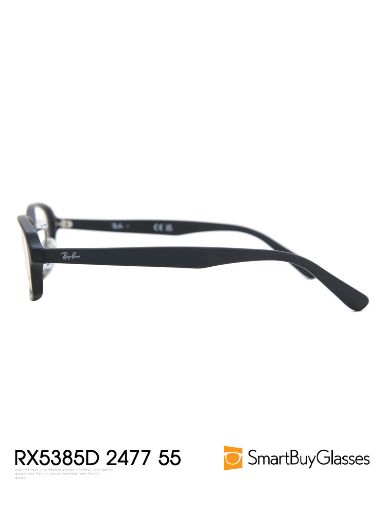 ray-ban时尚男女款舒适方框眼镜架 SmartBuy海外眼镜架
