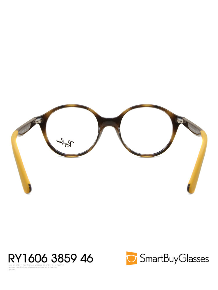 ray-ban时尚儿童款小框舒适眼镜架 SmartBuy海外眼镜架