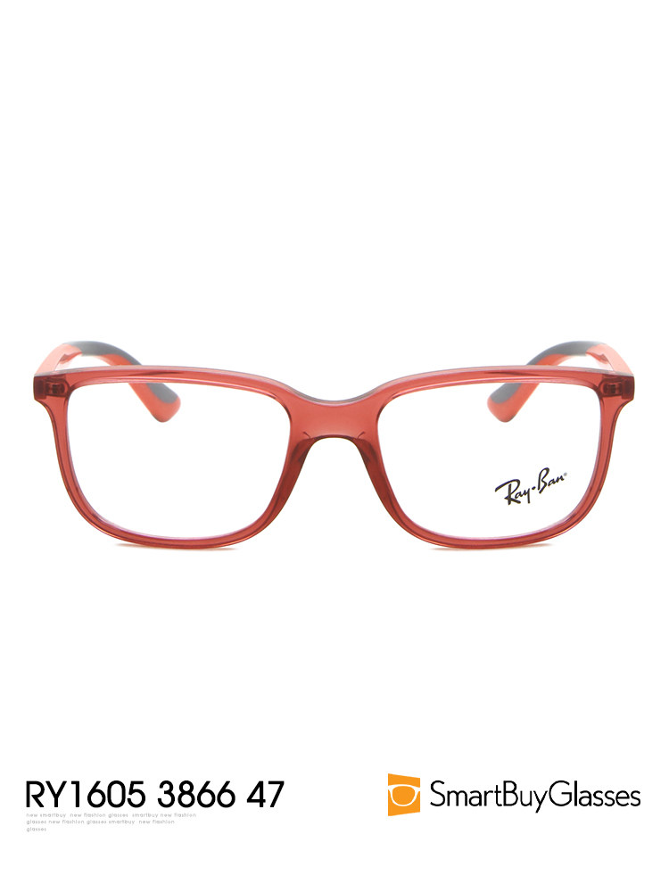 ray-ban时尚儿童款男女舒适眼镜架 SmartBuy海外眼镜架