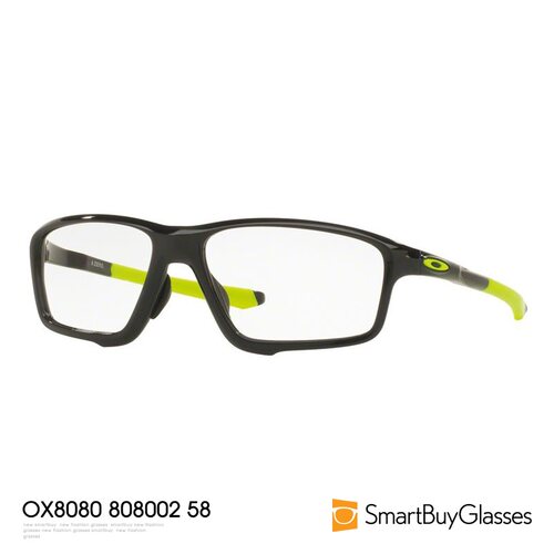 Oakley欧克利眼镜框男款运动防滑出游轻便易携框架镜 OX8080 - 图3