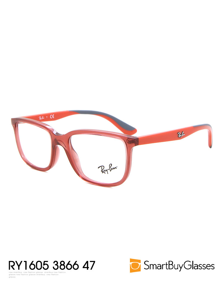 ray-ban时尚儿童款男女舒适眼镜架 SmartBuy海外眼镜架