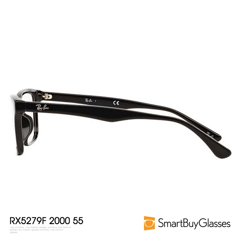 rayban框架正品男框黑框眼镜框架镜 SmartBuy海外眼镜架