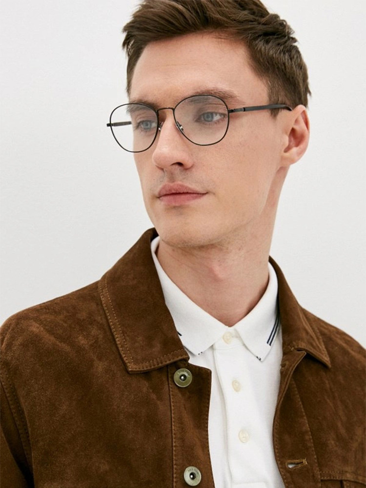 ray-ban时尚舒适型男书生气眼镜架 SmartBuy海外眼镜架