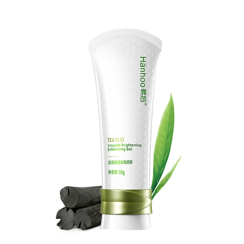  九点化妆品面部磨砂/去角质