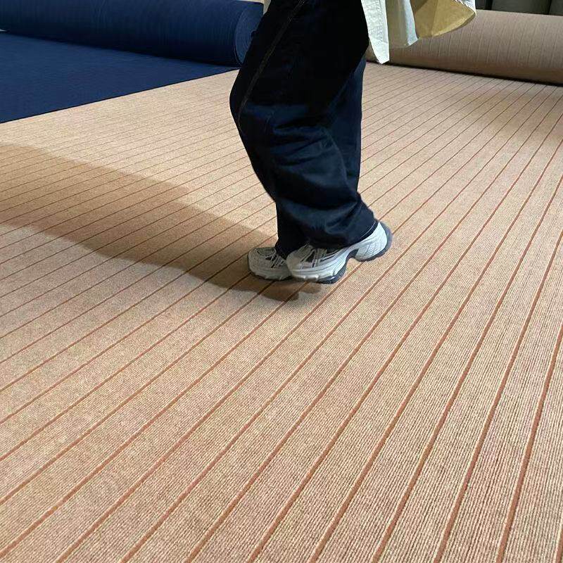 大面积全铺地毯加厚防潮静音隔音水泥地毛坯房家用商用办公室地毯