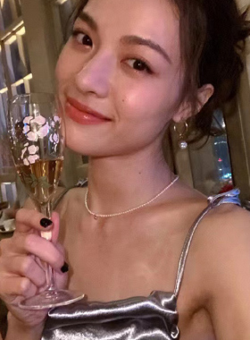 奥米迪奥天然淡水baby珍珠项链女