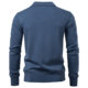 New foreign trade 2025 autumn and winter men's jacquard sweater