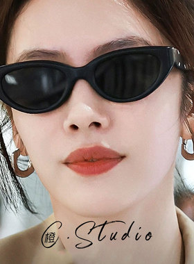 2024年新款猫眼墨镜遮阳防紫外线