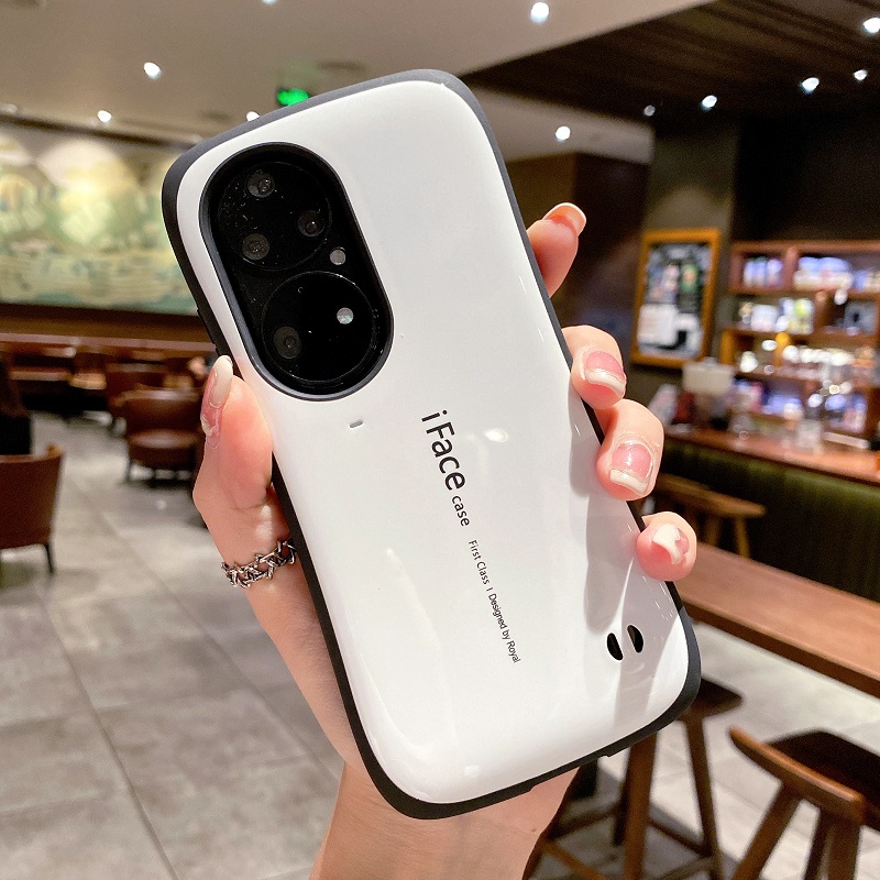 iface适用华为p50pro手机壳mate40防摔套nate30epro小蛮腰全包潮 - 图2