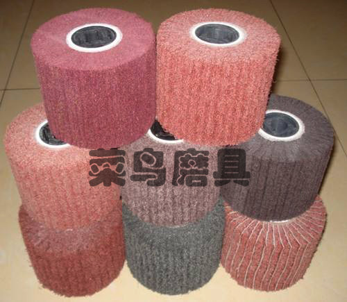 十字拉丝轮不锈钢拉丝机抛光轮百洁布打磨金属拉丝抛光纤维尼龙轮,淘宝优惠券,粉丝福利购,淘宝优惠卷