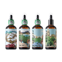 【DIY】有机核桃油亚麻籽油